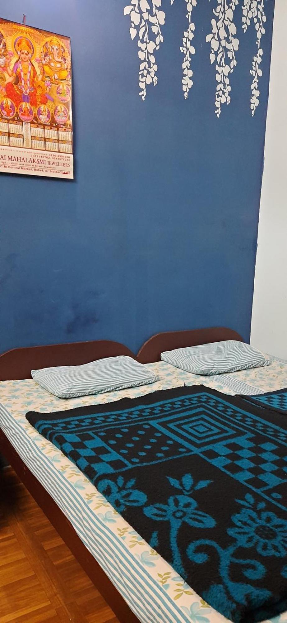 Balaji Guest House - Home Stay Greater Noida Luaran gambar