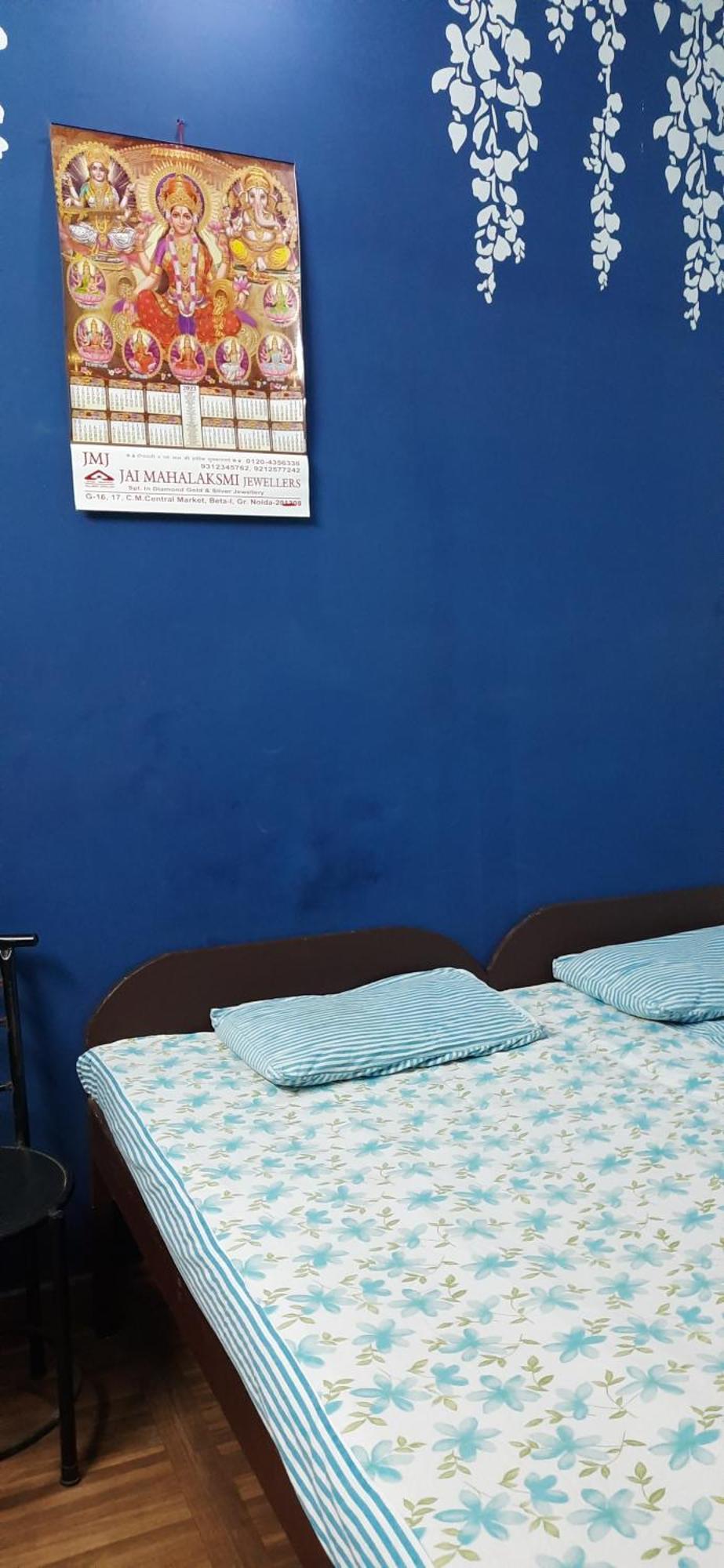 Balaji Guest House - Home Stay Greater Noida Luaran gambar