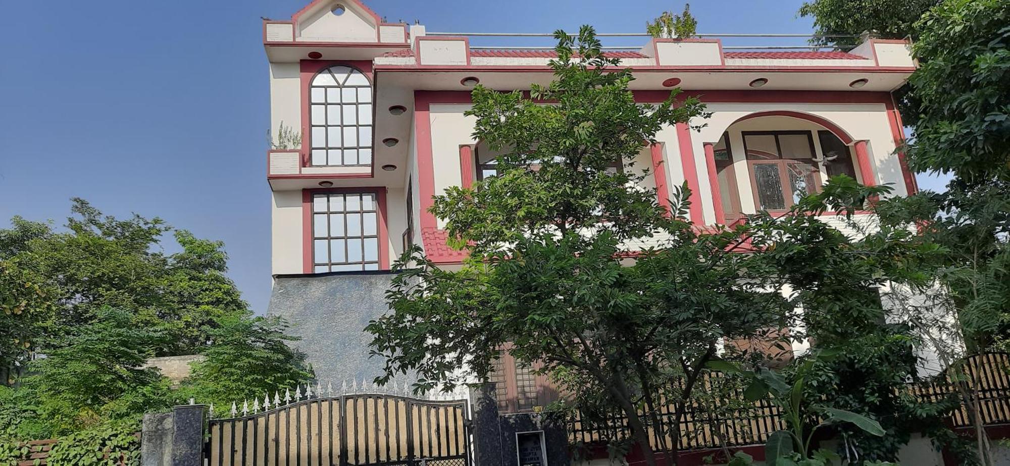 Balaji Guest House - Home Stay Greater Noida Luaran gambar