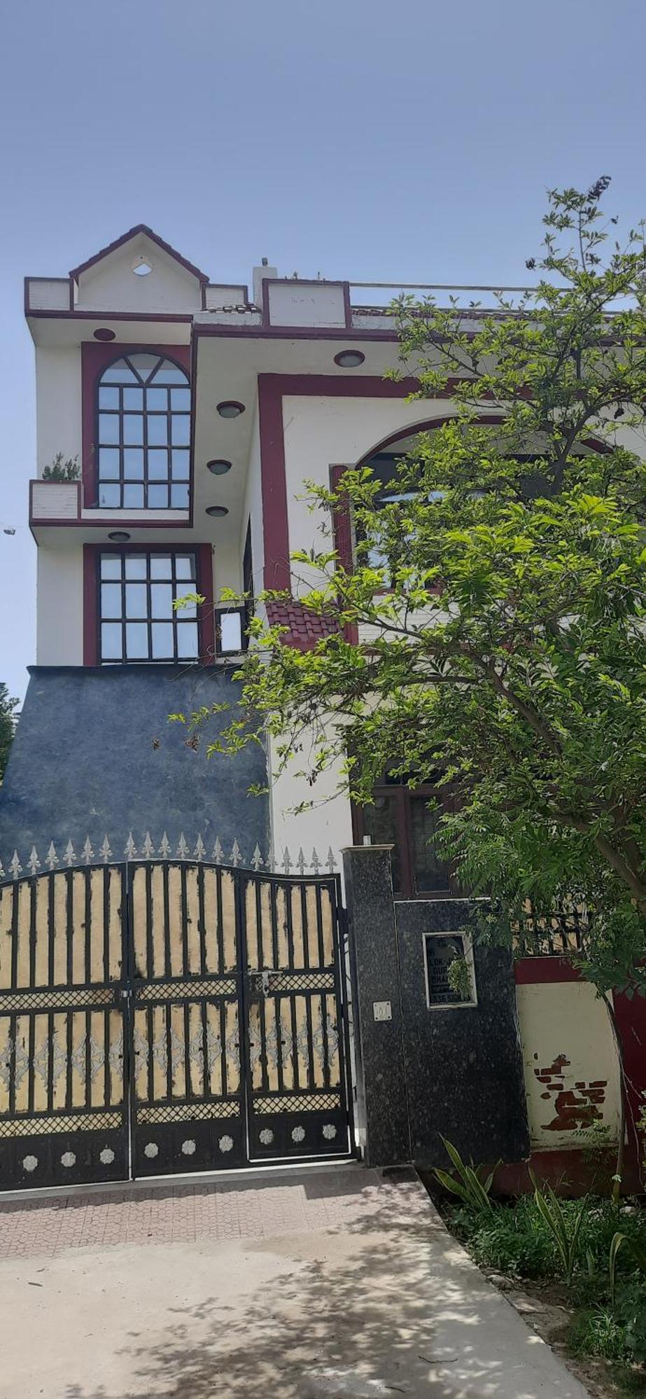 Balaji Guest House - Home Stay Greater Noida Luaran gambar