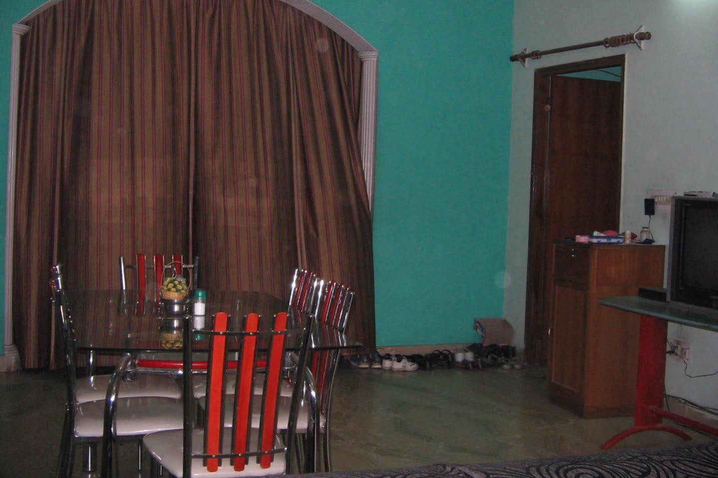 Balaji Guest House - Home Stay Greater Noida Luaran gambar