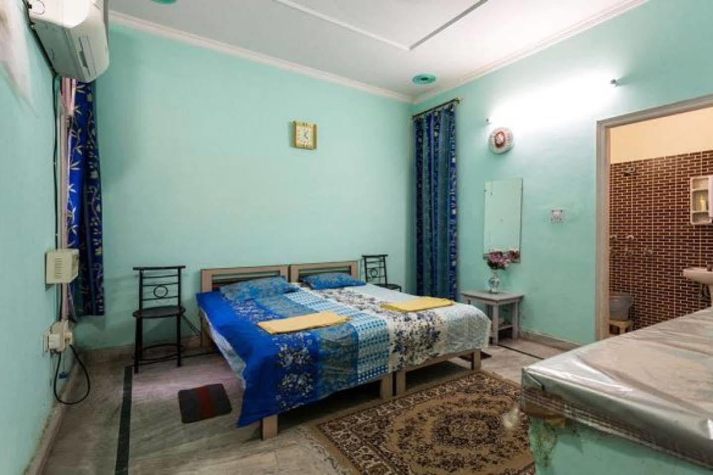 Balaji Guest House - Home Stay Greater Noida Luaran gambar