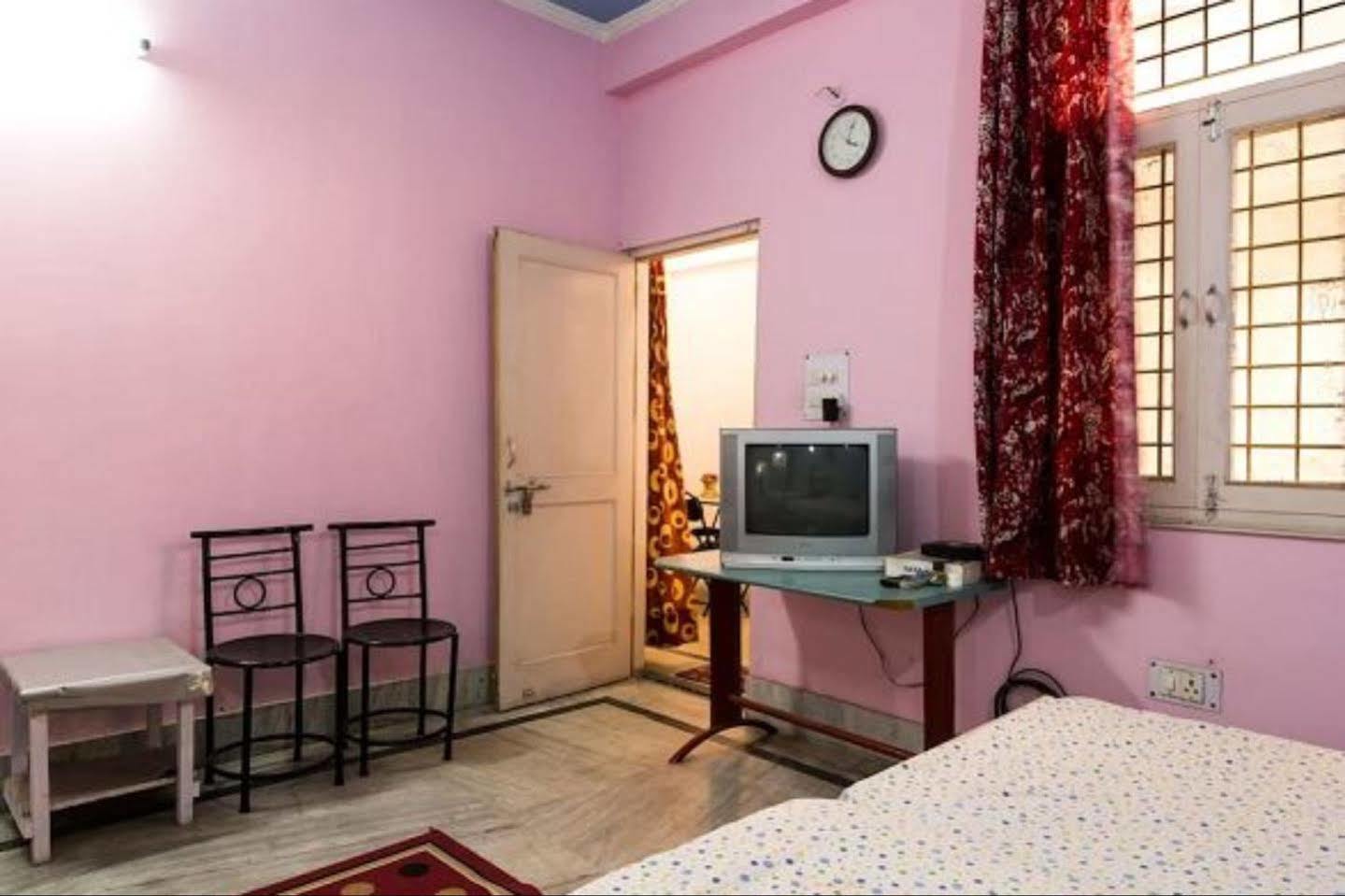 Balaji Guest House - Home Stay Greater Noida Luaran gambar