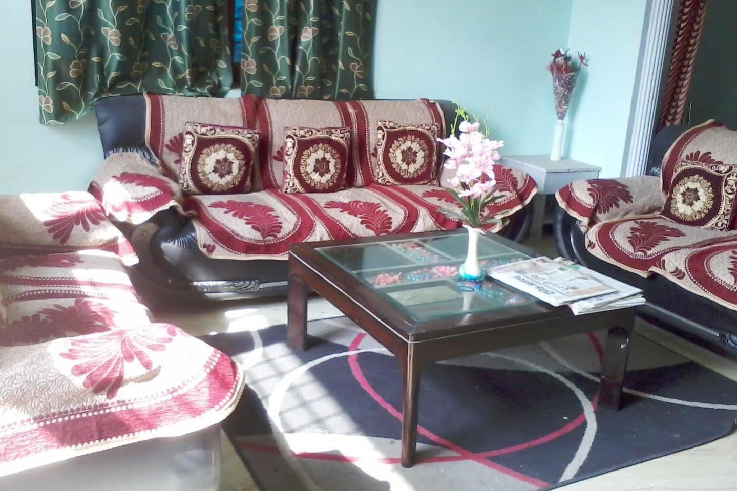 Balaji Guest House - Home Stay Greater Noida Luaran gambar